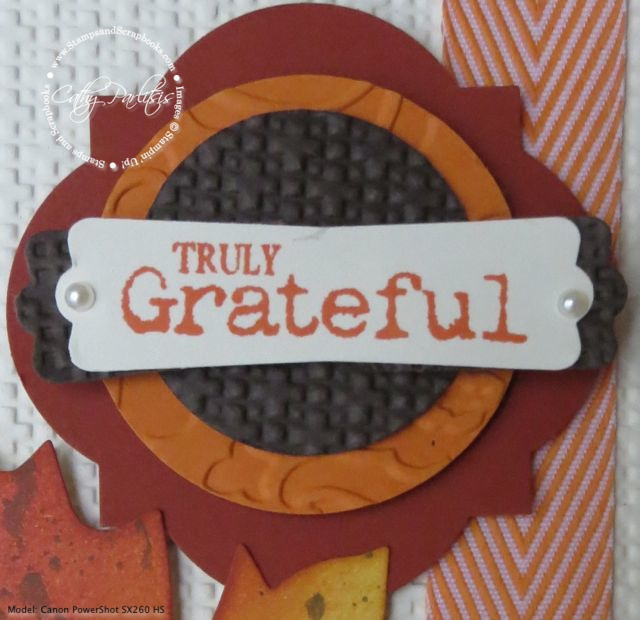 Grateful Card