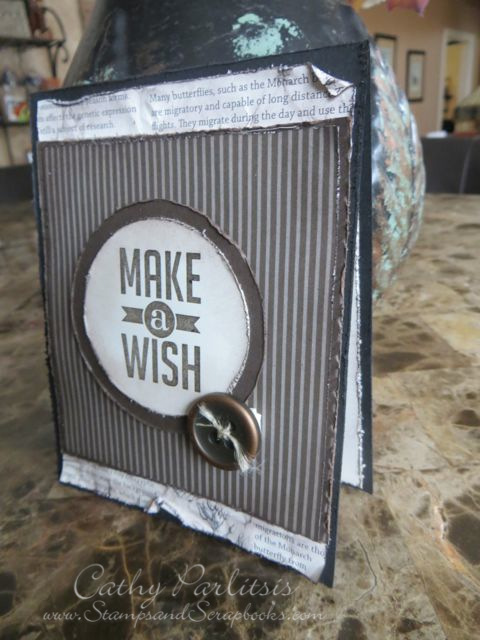 Vintage Make a Wish