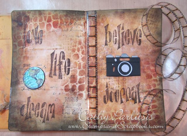 Love Life Journal Pages
