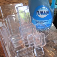 Clean Your Acrylic Stamp Blocks!
